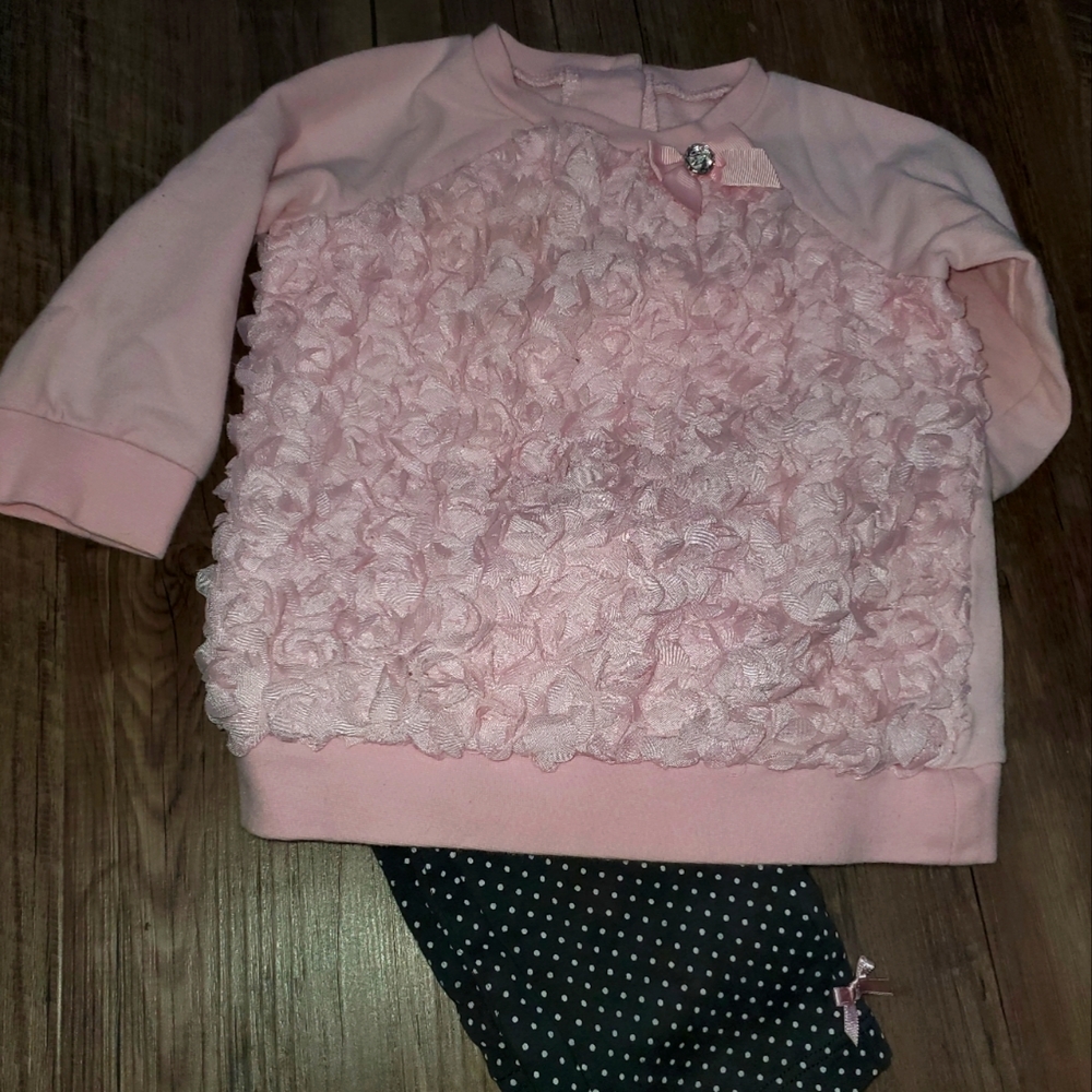 12months LittleMe outfit